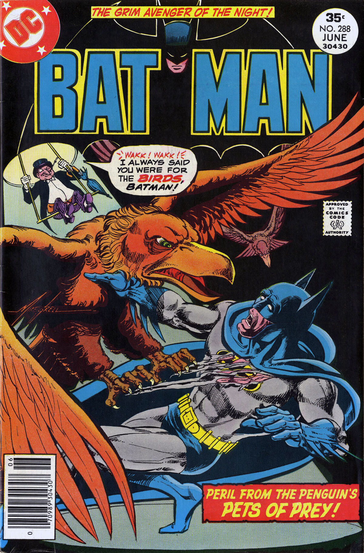 Batman Vol 1 288 | DC Database | Fandom
