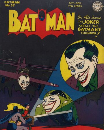 Batman Vol 1 37 Dc Database Fandom
