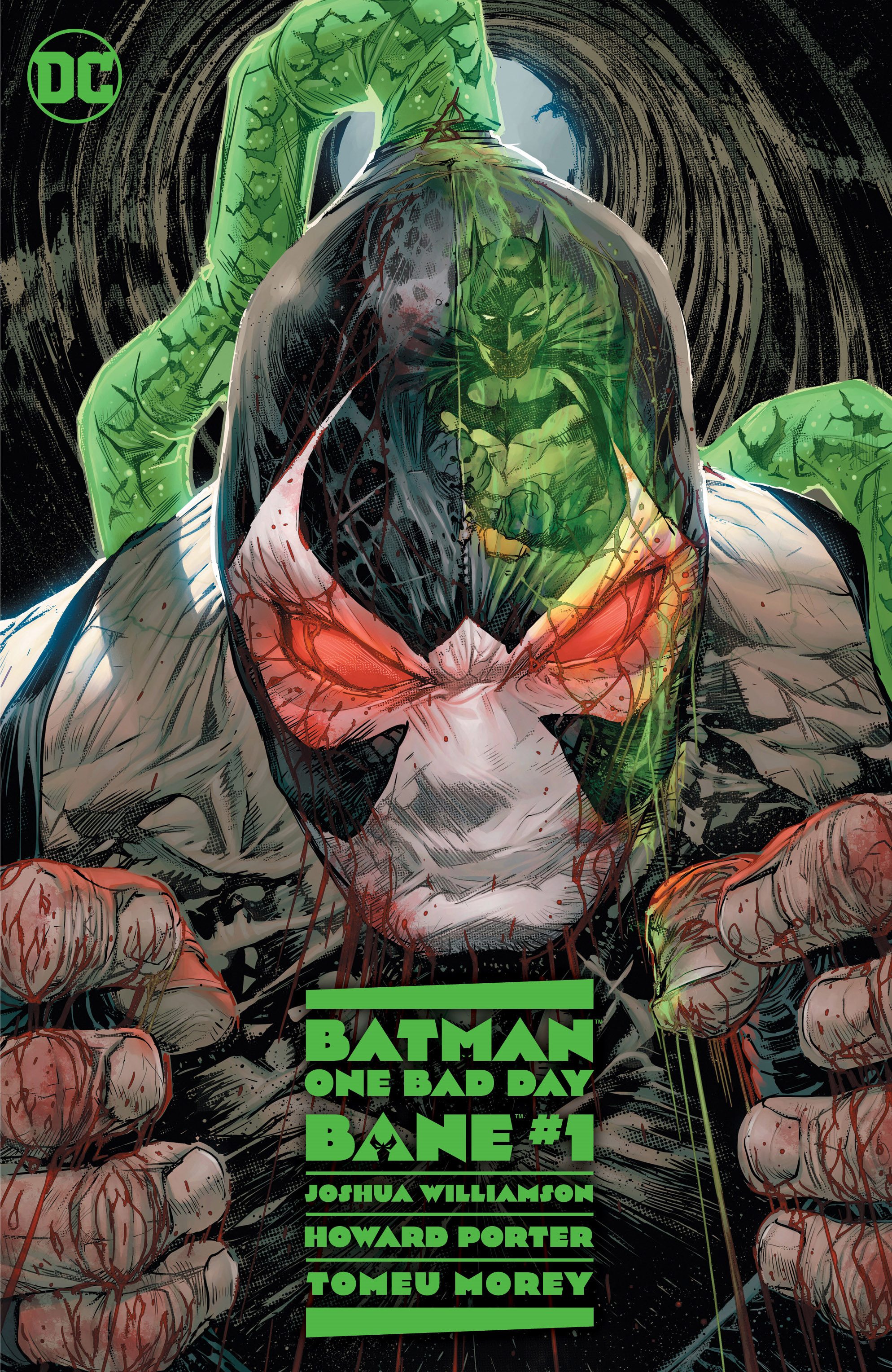 Batman: One Bad Day - Bane Vol 1 1 | DC Database | Fandom