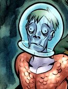 Bizarro Aquaman (New Earth)