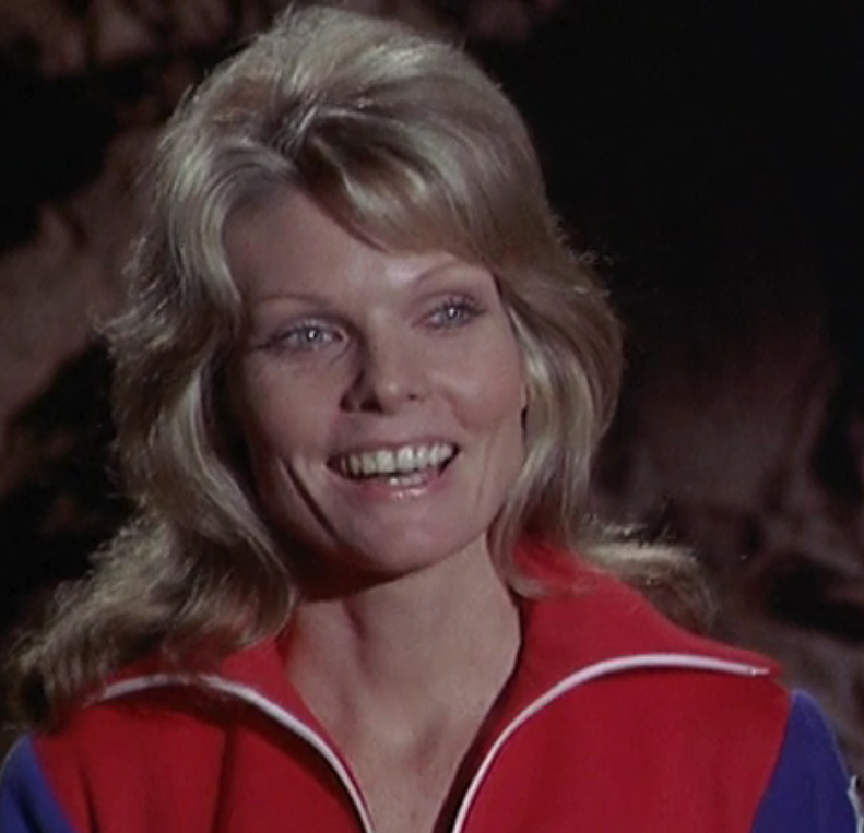 Cathy Lee Crosby | DC Database | Fandom