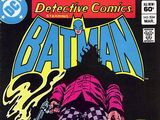 Detective Comics Vol 1 524