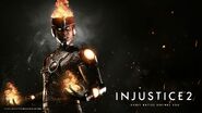 Jason Rusch Earth 49 Injustice