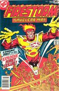 Firestorm (1978—1978) 5 issues