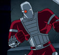 Floyd Lawton DCAU Justice League Villain