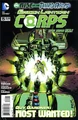 Green Lantern Corps Vol 3 #15 (February, 2013)