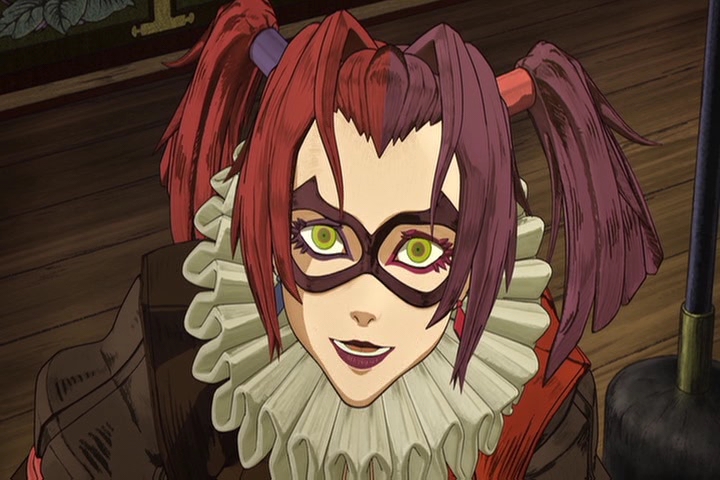 Harleen Quinzel (Batman Ninja) | DC Database | Fandom