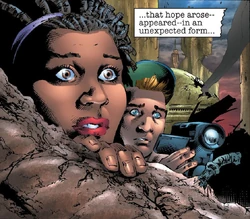 James Wing Earth 2 New 52
