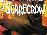 Joker's Asylum: Scarecrow Vol 1 1