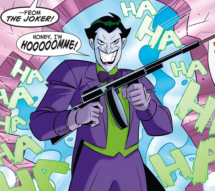 Joker (Scooby-Doo Team-Up) | DC Database | Fandom