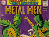 Metal Men Vol 1 32