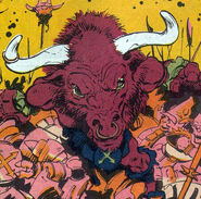 Morax New Earth Demon