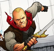 Orphan New Earth Batgirl villain