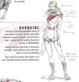 Overgirl (Earth-10) 002
