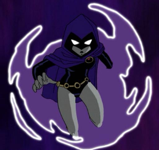 Raven - Teen Titans