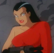 Red Claw DCAU Batman: TAS