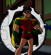 Dick Grayson Other Media The Brave and the Bold