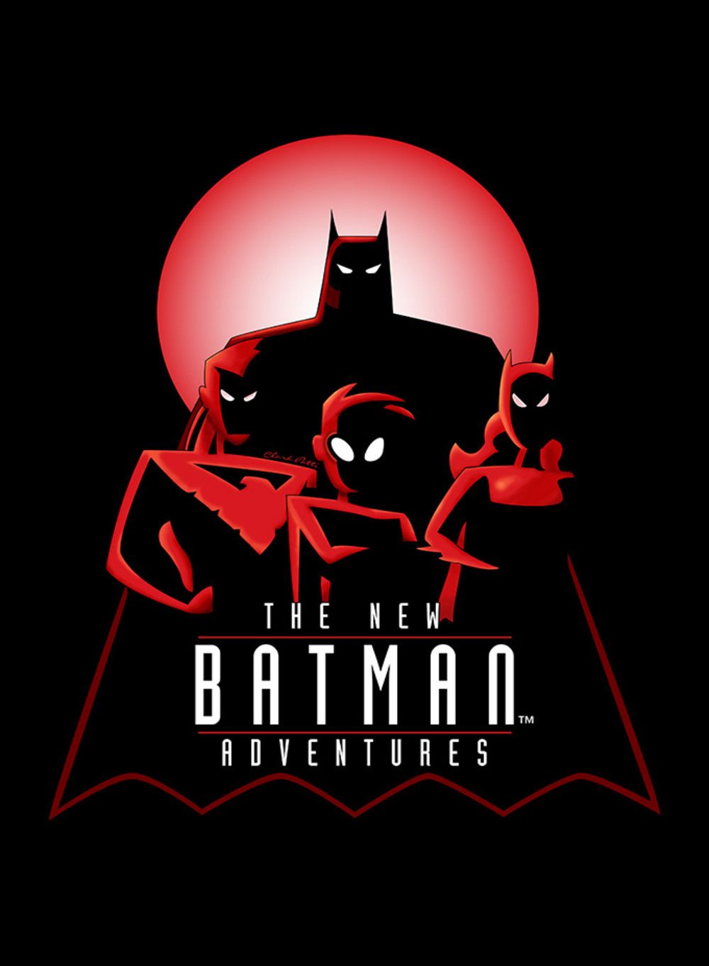 New Batman Adventures Tv Series Dc Database Fandom 