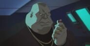 Tobias Whale DC Animated Movie Universe Suicide Squad: Hell to Pay