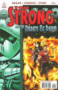 Tom Strong and the Robots of Doom Vol 1 4