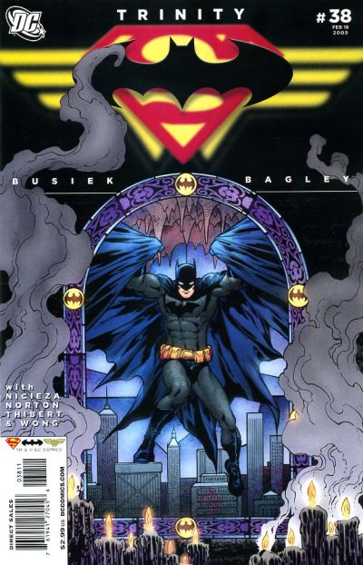 Trinity Vol 1 38 Dc Database Fandom Trinity Vol 1 38 Dc Database Fandom