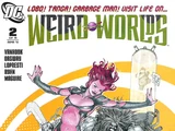Weird Worlds Vol 2 2