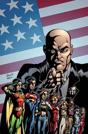 President Luthor
