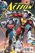 Action Comics Vol 1 826