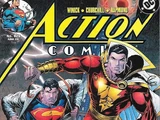 Action Comics Vol 1 826