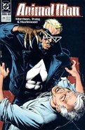 Animal Man Vol 1 21