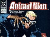 Animal Man Vol 1 21