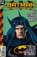 Batman: Legends of the Dark Knight Vol 1 125