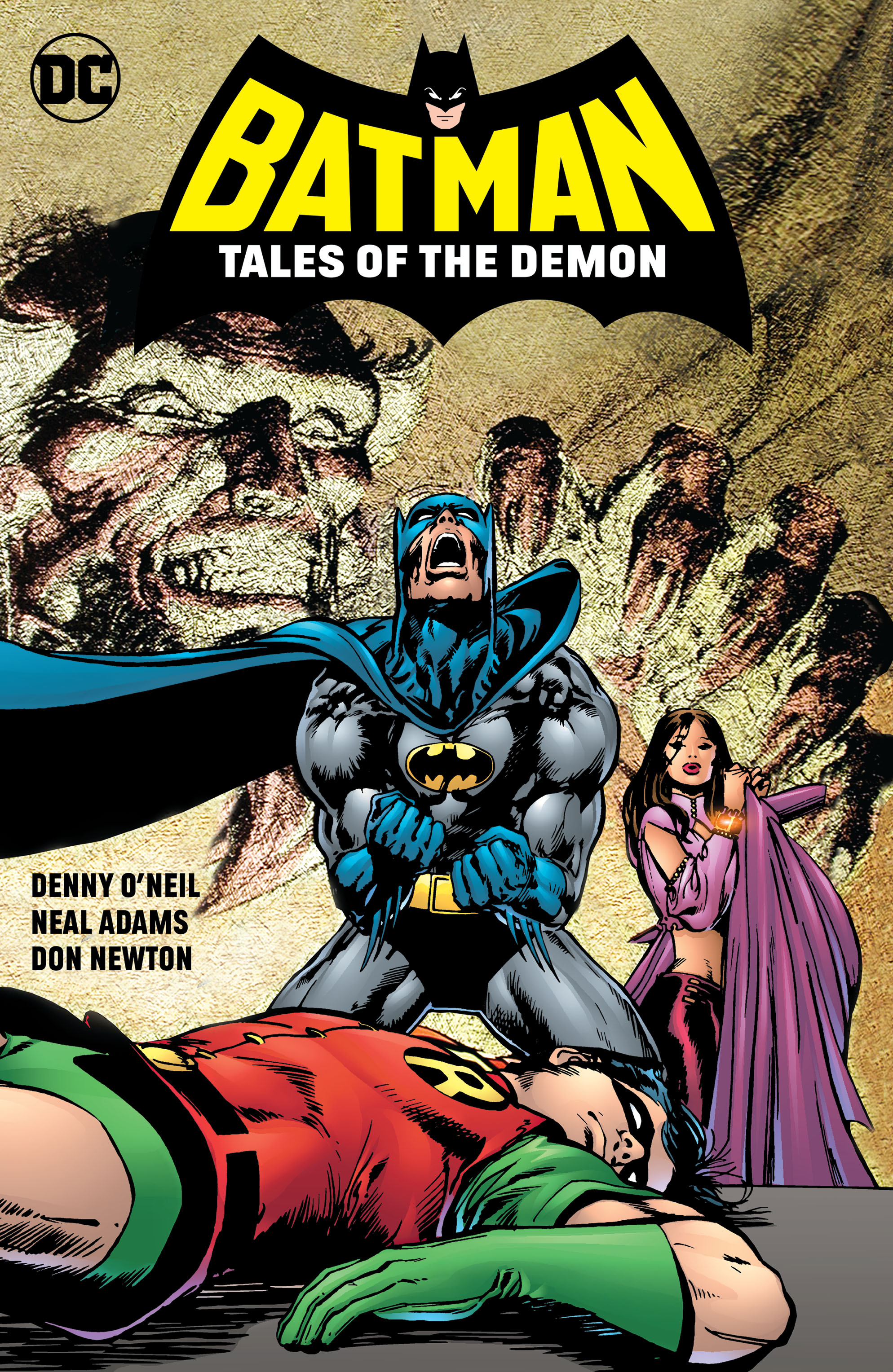 Batman: Tales of the Demon (Collected) | DC Database | Fandom