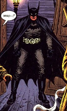 Bruce Wayne (Batman of Arkham) | DC Database | Fandom