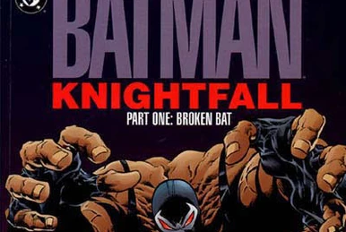 アメコミ・英語 BATMAN PRELUDE TO KNIGHTFALL Batman: Knightfall
