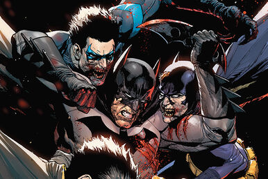 DCeased: A Good Day to Die #1 (variant Horror cover - Yasmin Putri) -  Westfield Comics