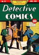 Detective Comics Vol 1 28