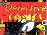 Detective Comics Vol 1 63