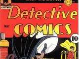 Detective Comics Vol 1 63