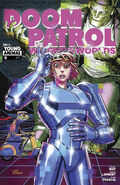 Doom Patrol Weight of the Worlds Vol 1 6