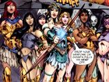 Female Furies (Flashpoint Timeline)