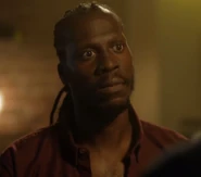 Frank Tanner TV Series Black Lightning