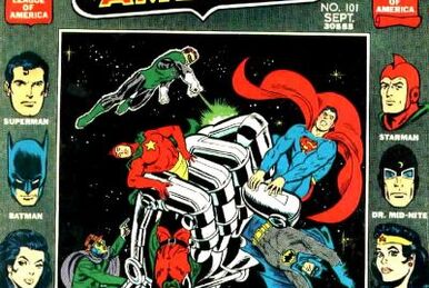 Justice League of America Vol 1 104 | DC Database | Fandom