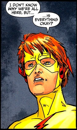 impulso bart allen nuovo 52