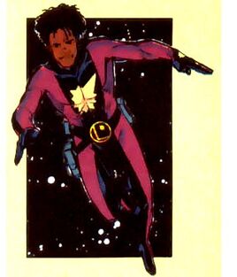 Kid Quantum 01