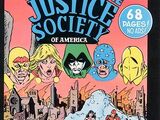 Last Days of the Justice Society Special Vol 1 1