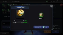 Legion of Super-Heroes Video Games DC Legends