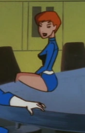 Ayla Ranzz (DCAU) DC Database Fandom