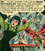 Lois Lane Earth-Twenty-Five Lois Lane and Superman, Newlyweds!