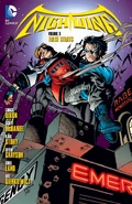 Nightwing: False Starts (Collected)